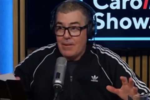 Adam Carolla Explains How Groupthink Works Among Weak Minded Liberal Hollywood Celebs (VIDEO)