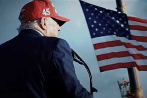 In May President Trump Will Rededicate American to “One Nation Under God”!!!