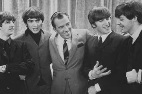 On Facebook:  AGE TEST: How Many of You Actually Saw The Beatles on Ed Sullivan 62 Years Ago Today?