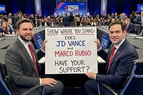 Republicans in 2028?