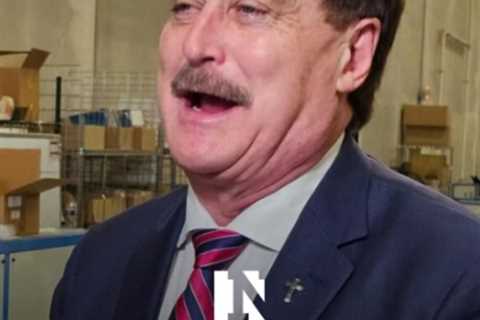 Will Mr. Pillow Become the Next Governor of Minnesota?