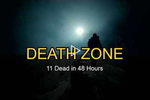 Why 11 Climbers Died Within Hours of the Summit: K2 2008