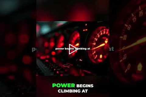 Chernobyl: Reactor Power SPIKES Dangerously! #shorts