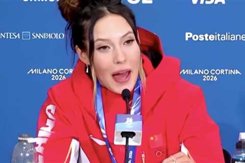 ‘Not My Business’: U.S.-Born Skier Eileen Gu Competing for China Is a ‘Skeptic’ of Uyghur Genocide..