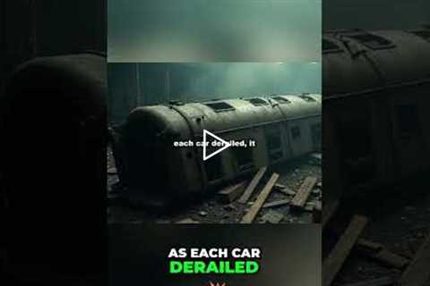 Train Wreck: The 12 Seconds That Changed Everything #shorts