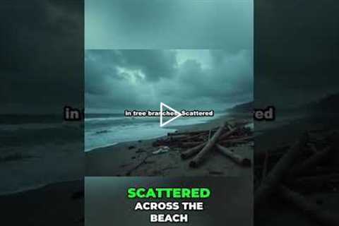 Galveston 1900: The Catastrophic Hurricane That Devastated Texas #shorts