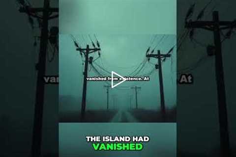 Galveston's 1900 Storm: A Disappearing Island's True Story #shorts