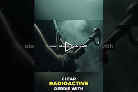 Chernobyl: 90 Seconds to Lethal Radiation - Shovel Brigade #shorts