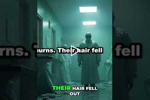 Chernobyl's Nuclear Coffin: The Liquidators' Sacrifice #shorts