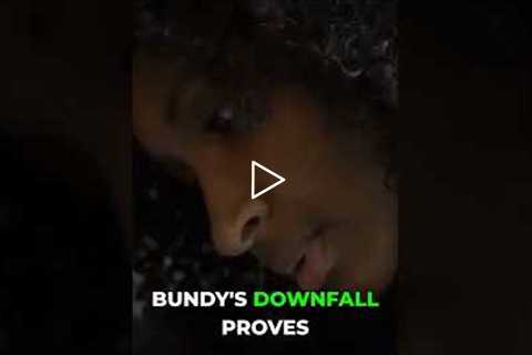 Bundy's Arrogance: The Fragile Narcissistic Mind