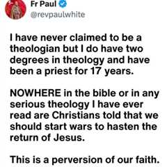 The Coming Apocalypse