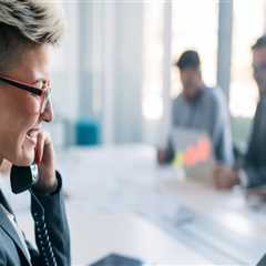 Enhancing Remote Work and Collaboration Through Communication Services