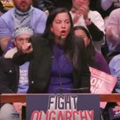 Squad-Endorsed NJ Congressional Candidate Claims Jesus Was a ‘Democratic Socialist’ and ‘Toilets..