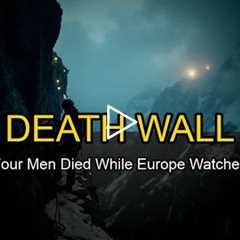 The Climbers Who Watched Their Friends Fall 7,000 Feet: Eiger's White Spider