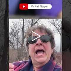 Thick Nail Caused Wound on Toe - Intro