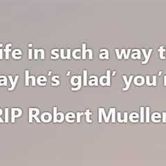 How to Live One’s Life