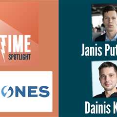 Aerones Robots Scale LEP Repairs Across the US