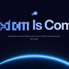 Bizarre White House Messages Decrypted – Suggests Special Announcement Today That May Liberate..