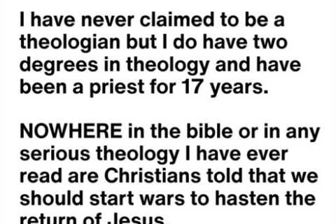 The Coming Apocalypse