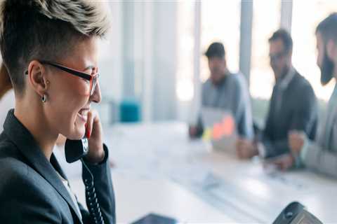 Enhancing Remote Work and Collaboration Through Communication Services