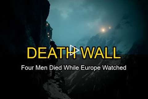 The Climbers Who Watched Their Friends Fall 7,000 Feet: Eiger's White Spider