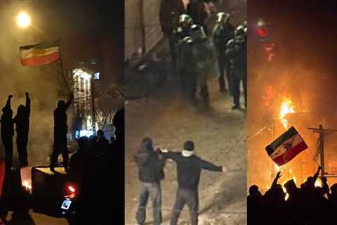 “Occupied Homeland,” a Film Inspired by Iranian Regime Massacres