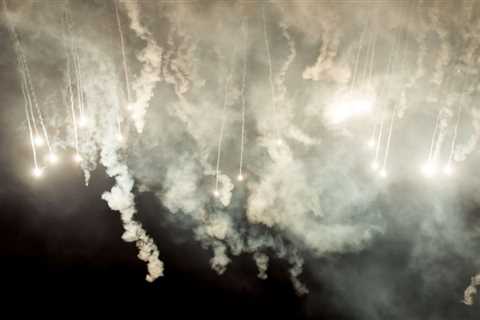 60-Year-Old British Tourist Charged Along with 20 Others in Dubai for Filming Iranian Missiles..