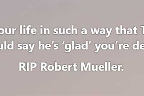 How to Live One’s Life