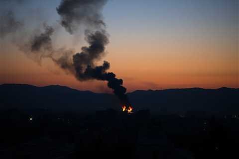 IDF Targets Iran’s Military Infrastructure in Tehran; Missile Barrages Hit Haifa Refinery