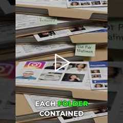 Killer's 'Next' Victims: The Chilling Discovery #Shorts