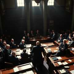 House Republicans Block Emergency War Funding Bill Amid Polling Slump on Operation Epic Fury