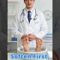 Podiatry Hack by Dr Nail Nipper