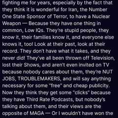 How Much Longer Can This Foolishness Possible Work?