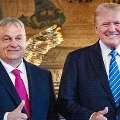 Democracy Returns to Hungary