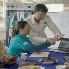 Extreme heat is rewriting food security. The best fixes are already within reach