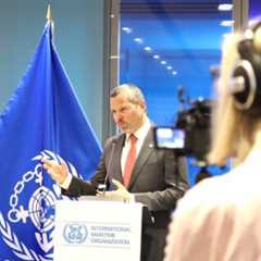 Prospects for global green shipping deal boosted by US tariff ruling, analysts say