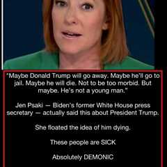 The Mere Suggestion that Trump Might Die Drives the MAGA Crowd Furious