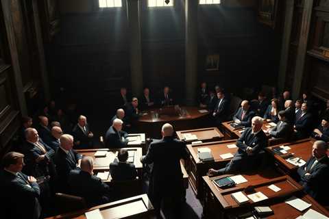 House Republicans Block Emergency War Funding Bill Amid Polling Slump on Operation Epic Fury