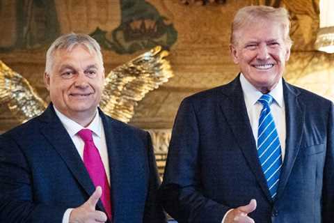 Democracy Returns to Hungary