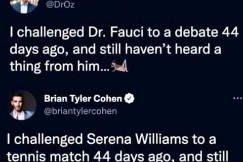 There Is No Imperative to Debate Conspiracy Theorists