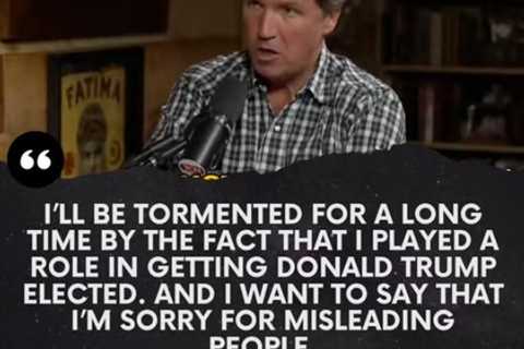 Tucker Carlson