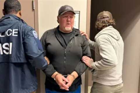 Convicted Murderer Arrested for Sending Deranged Death Threats to Acting ICE Director Todd Lyons:..