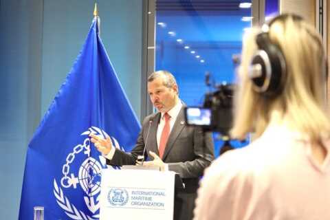 Prospects for global green shipping deal boosted by US tariff ruling, analysts say