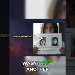 Who Was Jonelle Matthews? A Tragic Disappearance #shorts