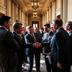 House Freedom Caucus Announces Deal with Leadership on $2 Trillion Spending Cut Package