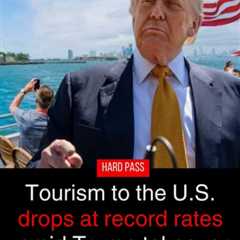 Flagging Tourism to the United States