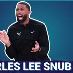 Coach of the Year SNUB | LaMelo Ball LEFT OFF | Kon Knueppel DISRESPECT
