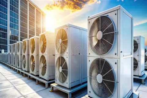 Creating the Perfect Atmosphere at Hartford County Events with HVAC Systems