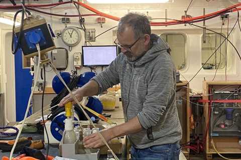 Chemie: macht das Unsichtbare sichtbar