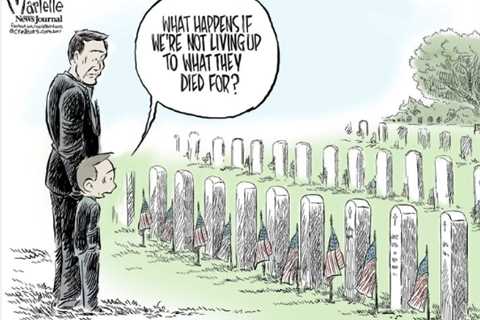 Admitting the Truth on Memorial Day